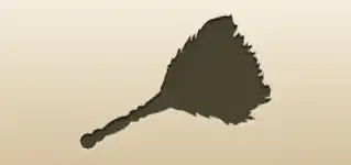 羽はたき