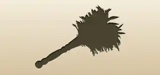 羽はたき