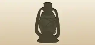 灯油ランプ