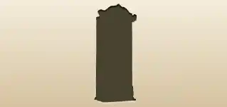 振り子時計