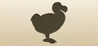 ドードー鳥