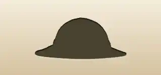 探検帽