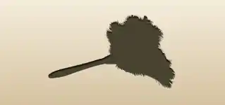 羽はたき