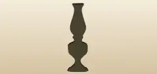 灯油ランプ