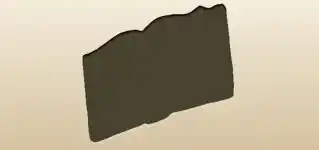 魔術書のシルエット