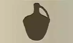 Basket Flask