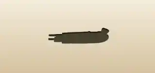 Mouth-Blown Organ Sheng silhouette
