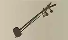 Haegeum Violin