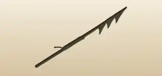 Harpoon silhouette