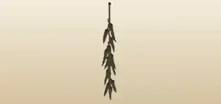 Chili Pepper silhouette
