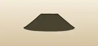 Hat silhouette