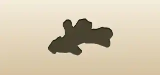 Ginger Root silhouette