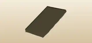 Notebook silhouette