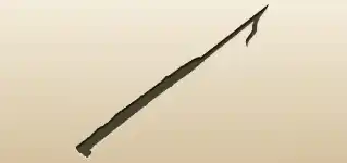 Harpoon silhouette