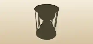 Drum silhouette