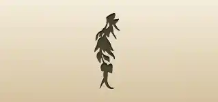 Chili Pepper silhouette
