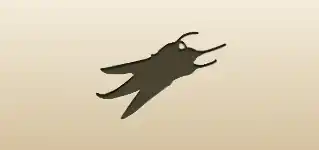 Chili Pepper silhouette