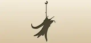 Chili Pepper silhouette