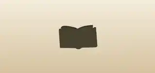 Notebook silhouette