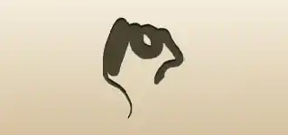 Snake silhouette