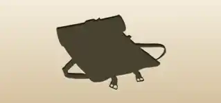 Map silhouette