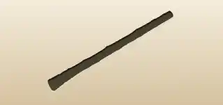 Flute silhouette