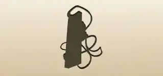 Swing silhouette