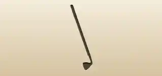 Kiseru Pipe silhouette