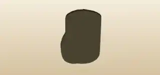 Mug silhouette