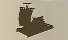 Sailing Raft