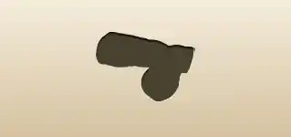Boot silhouette