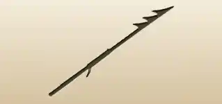 Harpoon silhouette
