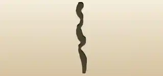 Shawl silhouette