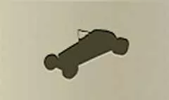 Car silhouette