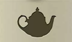 Teapot silhouette