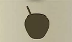 Honey silhouette