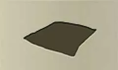 Cushion silhouette