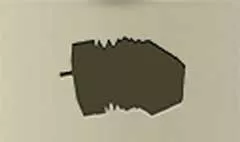 Concertina silhouette
