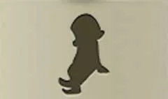 Elf silhouette