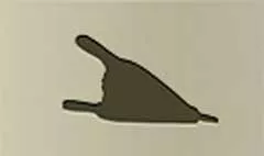 Fireplace Bellows silhouette