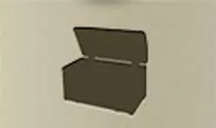 Chest silhouette
