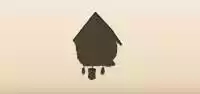 Cuckoo Clock silhouette