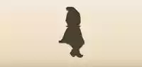 Elf silhouette