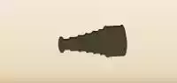 Spyglass silhouette