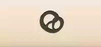 Pretzel silhouette