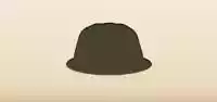 Jelly Pudding silhouette