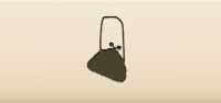 Handbag silhouette