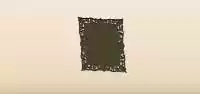 Painting silhouette