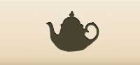 Teapot silhouette