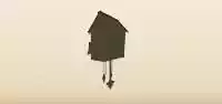 Cuckoo Clock silhouette